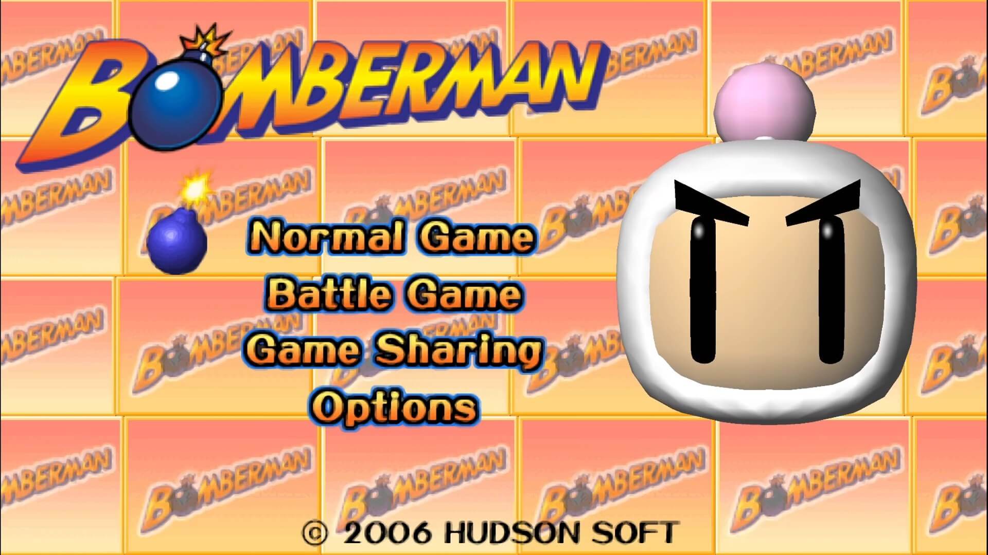 Bomberman Portable
